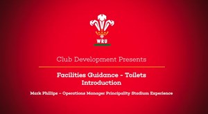 Facilities Guidance - Toilets